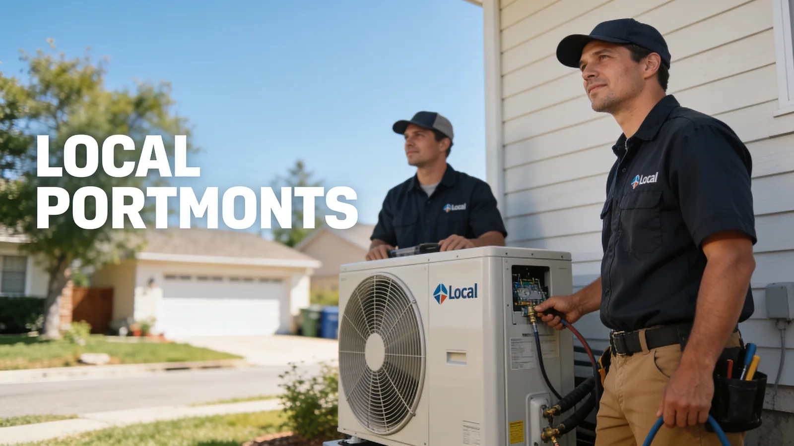 Heat Pump Installation in Bob White, WV near me
